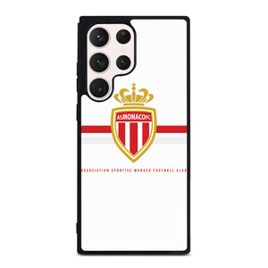 AS MONACO FC Samsung Galaxy S23 Ultra Case AS MONACO FC Samsung Galaxy S23 Ultra Case