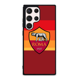 AS ROMA FC 3 Samsung Galaxy S23 Ultra Case AS ROMA FC 3 Samsung Galaxy S23 Ultra Case