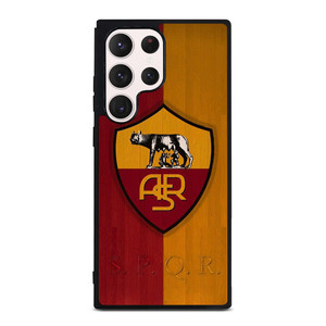 AS ROMA FC LOGO 2 Samsung Galaxy S23 Ultra Case AS ROMA FC LOGO 2 Samsung Galaxy S23 Ultra Case