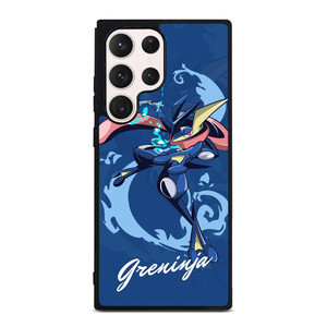 ASH GRENINJA POKEMON 3 Samsung Galaxy S23 Ultra Case