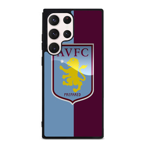 ASTON VILLA FC LOGO EPL 2 Samsung Galaxy S23 Ultra Case