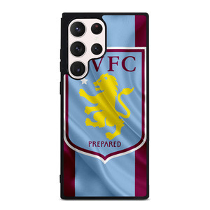 ASTON VILLA FC LOGO EPL Samsung Galaxy S23 Ultra Case ASTON VILLA FC LOGO EPL Samsung Galaxy S23 Ultra Case