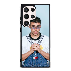 BAD BUNNY TOMMY HILFIGER Samsung Galaxy S23 Ultra Case BAD BUNNY TOMMY HILFIGER Samsung Galaxy S23 Ultra Case