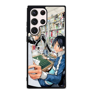 BAKUMAN ANIME ART Samsung Galaxy S23 Ultra Case BAKUMAN ANIME ART Samsung Galaxy S23 Ultra Case