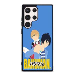 BAKUMAN ART ANIME Samsung Galaxy S23 Ultra Case BAKUMAN ART ANIME Samsung Galaxy S23 Ultra Case