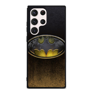 BATMAN DC LOGO 3 Samsung Galaxy S23 Ultra Case BATMAN DC LOGO 3 Samsung Galaxy S23 Ultra Case
