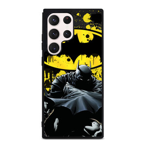BATMAN DC LOGO Samsung Galaxy S23 Ultra Case BATMAN DC LOGO Samsung Galaxy S23 Ultra Case