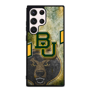BAYLOR BEARS UNIVERSITY LOGO Samsung Galaxy S23 Ultra Case