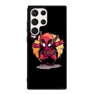 CUTE DEADPOOL ART 2 Samsung Galaxy S23 Ultra Case CUTE DEADPOOL ART 2 Samsung Galaxy S23 Ultra Case