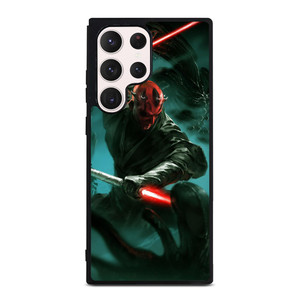 DARTH MAUL STAR WARS ART Samsung Galaxy S23 Ultra Case