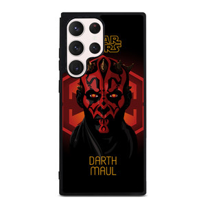 DARTH MAUL STAR WARS Samsung Galaxy S23 Ultra Case DARTH MAUL STAR WARS Samsung Galaxy S23 Ultra Case