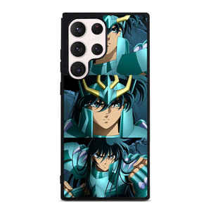 DRAGON SHIRYU SAINT SEIYA Samsung Galaxy S23 Ultra Case DRAGON SHIRYU SAINT SEIYA Samsung Galaxy S23 Ultra Case