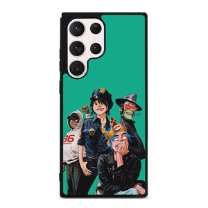GORILLAZ 3 Samsung Galaxy S23 Ultra Case