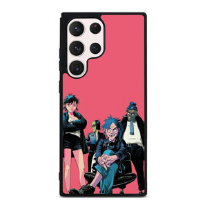 GORILLAZ 4 Samsung Galaxy S23 Ultra Case GORILLAZ 4 Samsung Galaxy S23 Ultra Case