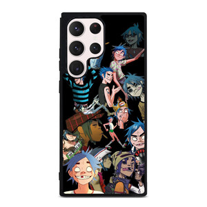 GORILLAZ COLLAGE 2 Samsung Galaxy S23 Ultra Case