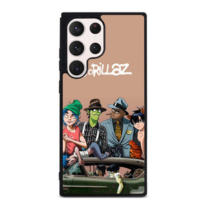 GORILLAZ Samsung Galaxy S23 Ultra Case GORILLAZ Samsung Galaxy S23 Ultra Case