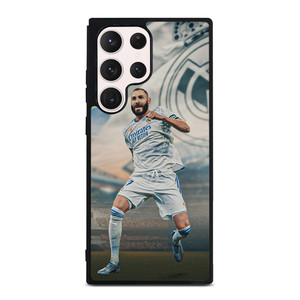 KARIM BENZEMA REAL MADRID Samsung Galaxy S23 Ultra Case KARIM BENZEMA REAL MADRID Samsung Galaxy S23 Ultra Case