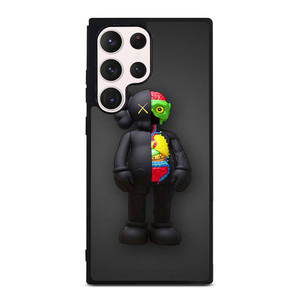KAWS BLACK Samsung Galaxy S23 Ultra Case KAWS BLACK Samsung Galaxy S23 Ultra Case