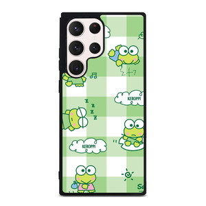 KEROPPI CUTE Samsung Galaxy S23 Ultra Case KEROPPI CUTE Samsung Galaxy S23 Ultra Case