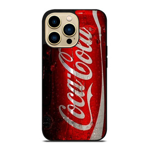 COCA COLA DRINK iPhone 14 Pro Max Case
