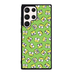 KEROPPI PATTERN 2 Samsung Galaxy S23 Ultra Case KEROPPI PATTERN 2 Samsung Galaxy S23 Ultra Case