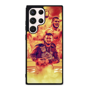 KHABIB NURMAGOMEDOV CHAMPIONS Samsung Galaxy S23 Ultra Case KHABIB NURMAGOMEDOV CHAMPIONS Samsung Galaxy S23 Ultra Case