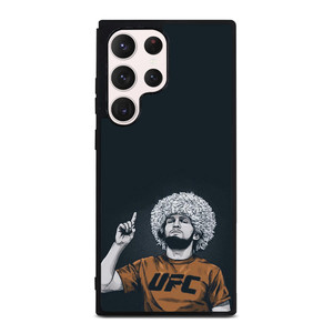 KHABIB NURMAGOMEDOV UFC Samsung Galaxy S23 Ultra Case KHABIB NURMAGOMEDOV UFC Samsung Galaxy S23 Ultra Case
