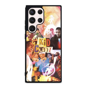 KID CUDI COLLAGE Samsung Galaxy S23 Ultra Case KID CUDI COLLAGE Samsung Galaxy S23 Ultra Case