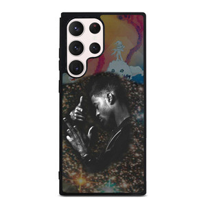 KID CUDI Samsung Galaxy S23 Ultra Case KID CUDI Samsung Galaxy S23 Ultra Case