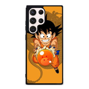 KID GOKU DRAGONBALL 2 Samsung Galaxy S23 Ultra Case KID GOKU DRAGONBALL 2 Samsung Galaxy S23 Ultra Case