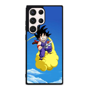 KID GOKU DRAGONBALL Samsung Galaxy S23 Ultra Case KID GOKU DRAGONBALL Samsung Galaxy S23 Ultra Case