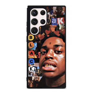 KODAK BLACK COLLAGE Samsung Galaxy S23 Ultra Case KODAK BLACK COLLAGE Samsung Galaxy S23 Ultra Case