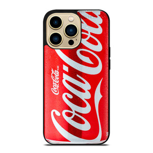 COCA COLA DRINK 2 iPhone 14 Pro Max Case