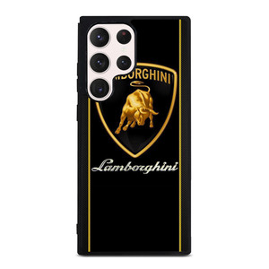 LAMBORGHINI LOGO 2 Samsung Galaxy S23 Ultra Case LAMBORGHINI LOGO 2 Samsung Galaxy S23 Ultra Case