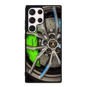 LAMBORGHINI WHEEL 3 Samsung Galaxy S23 Ultra Case LAMBORGHINI WHEEL 3 Samsung Galaxy S23 Ultra Case