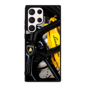 LAMBORGHINI WHEEL Samsung Galaxy S23 Ultra Case LAMBORGHINI WHEEL Samsung Galaxy S23 Ultra Case