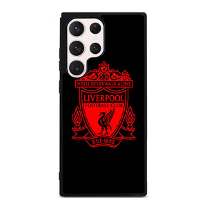 LIVERPOOL FC LOGO 2 Samsung Galaxy S23 Ultra Case LIVERPOOL FC LOGO 2 Samsung Galaxy S23 Ultra Case