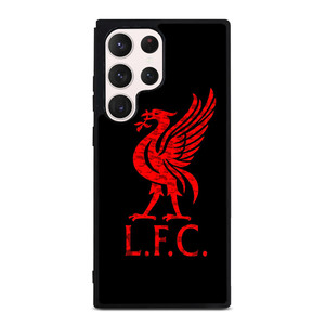LIVERPOOL FC LOGO Samsung Galaxy S23 Ultra Case LIVERPOOL FC LOGO Samsung Galaxy S23 Ultra Case