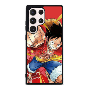 LUFFY PUNCH ONE PIECE Samsung Galaxy S23 Ultra Case