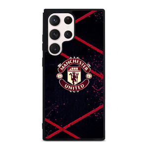 MANCHESTER UNITED LOGO 2 Samsung Galaxy S23 Ultra Case MANCHESTER UNITED LOGO 2 Samsung Galaxy S23 Ultra Case