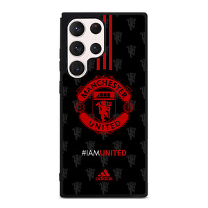MANCHESTER UNITED LOGO Samsung Galaxy S23 Ultra Case