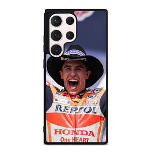 MARC MARQUEZ CHAMPIONS Samsung Galaxy S23 Ultra Case MARC MARQUEZ CHAMPIONS Samsung Galaxy S23 Ultra Case