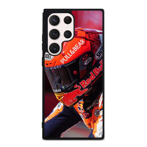 MARC MARQUEZ HELMET Samsung Galaxy S23 Ultra Case MARC MARQUEZ HELMET Samsung Galaxy S23 Ultra Case