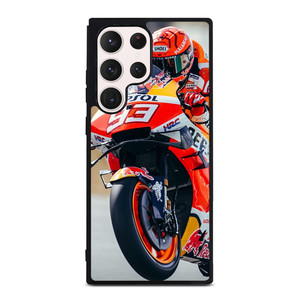 MARC MARQUEZ MOTOGP Samsung Galaxy S23 Ultra Case MARC MARQUEZ MOTOGP Samsung Galaxy S23 Ultra Case
