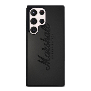 MARSHALL AMPLIFICATION Samsung Galaxy S23 Ultra Case MARSHALL AMPLIFICATION Samsung Galaxy S23 Ultra Case