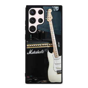 MARSHALL WITH GUITAR Samsung Galaxy S23 Ultra Case