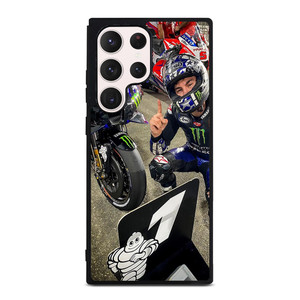 MAVERICK VINALES HELMET 2 Samsung Galaxy S23 Ultra Case MAVERICK VINALES HELMET 2 Samsung Galaxy S23 Ultra Case