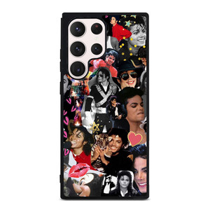 MICHAEL JACKSON COLLAGE Samsung Galaxy S23 Ultra Case MICHAEL JACKSON COLLAGE Samsung Galaxy S23 Ultra Case