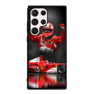 MICHAEL SCHUMACHER FORMULA ONE 4 Samsung Galaxy S23 Ultra Case MICHAEL SCHUMACHER FORMULA ONE 4 Samsung Galaxy S23 Ultra Case