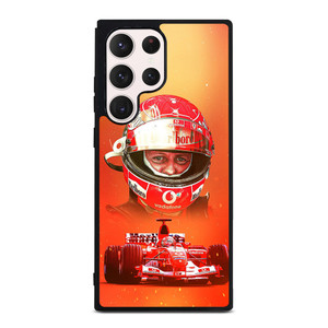 MICHAEL SCHUMACHER FORMULA ONE Samsung Galaxy S23 Ultra Case MICHAEL SCHUMACHER FORMULA ONE Samsung Galaxy S23 Ultra Case